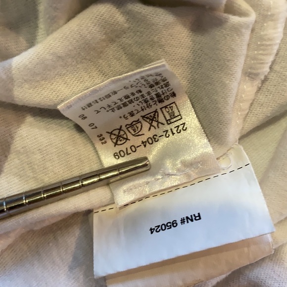 Chrome Hearts Cross logo tee - Picture 6 of 8